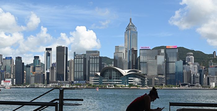 谢金河：港股频破底 看来香港有大事要发生