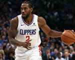 NBA里纳德放弃最后一年合约 投入自由市场