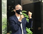 朱立伦选党主席目标2022县市过半 两岸政策提“求同尊异”