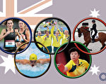 來自各行各業的澳洲選手：終圓奧運之夢