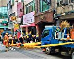 台中工安意外 5工人瓦斯中毒命危