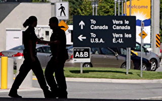 加拿大边境服务局工作人员宣布周五罢工