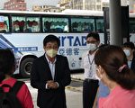 为基隆市民发声 蔡适应协调国光客运增班