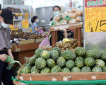 台疫情下民眾自煮盛行 民生物資漲幅創新高