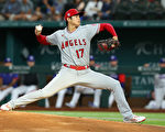 MLB先发6局仅失1分 大谷翔平第六胜入袋
