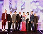 亚裔地产协会2021年会晚宴  嘉宾云集
