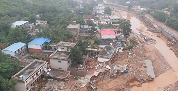 王维洛：谈谈河南洪水