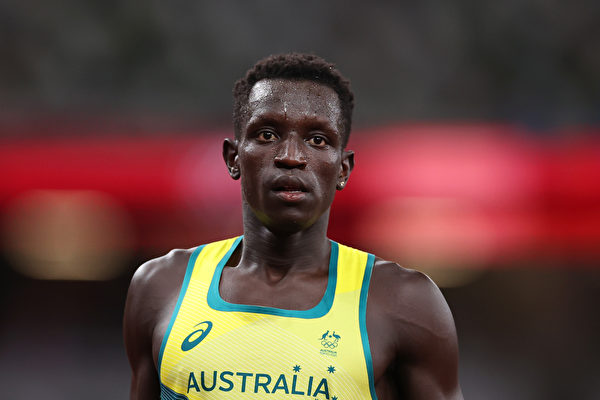 东京奥运会800m长跑决赛 珀斯苏丹裔获第四名