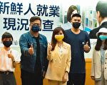 疫情冲击就业 台立委吁发待业寻职津贴减压