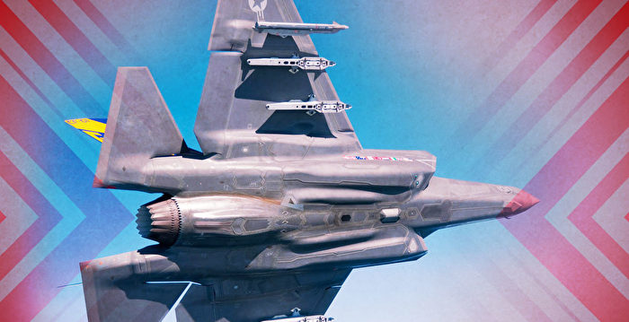【时事军事】F-35C首次全球海上部署
