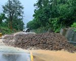 豪雨下不停  屏东县8月7日停止上班上课