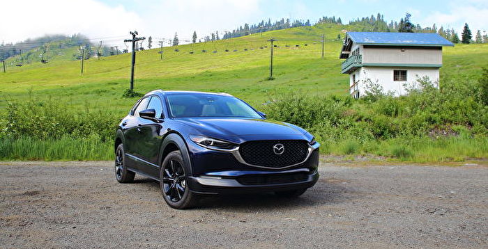 車評 渦輪最強21 Mazda Cx 30 Turbo 大紀元