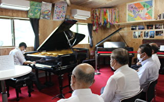 「被爆鋼琴紀念館」在日本廣島竣工