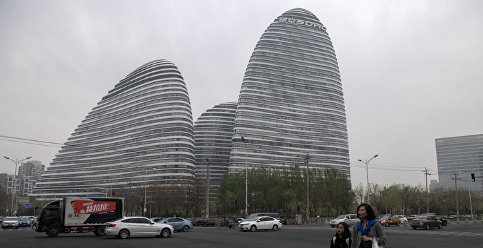 SOHO中国欠税近20亿 恐引“交叉违约”