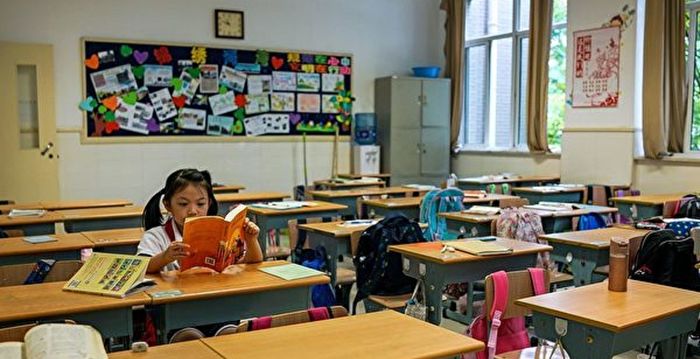 上海弱化英语教育 分析：闭关锁国前兆