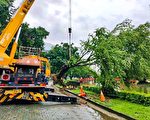 和平山區豪大雨停班課  大台中近百災情
