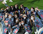 東京奧運落幕 加拿大獲24枚獎牌