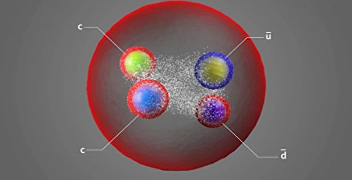 欧核中心发现迄今“最长命”四夸克粒子