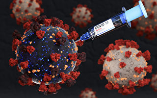 英国政府紧急情况科学咨询小组发布报告指出，“几乎肯定”会出现一种变种新冠病毒，“让目前的疫苗失败”。(Shutterstock)