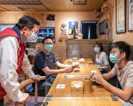 中坜六和商圈落实餐饮内用防疫规范 促进营收