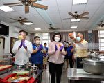 兼顾长者用餐权益 云林长青食堂陆续复办