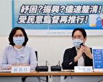 质疑五倍券效益 台民众党团吁确实评估产业冲击