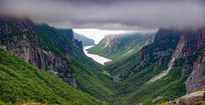 七月的加东四省美出天际 潇洒自驾走一圈（4）