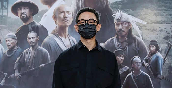 《斯卡罗》全球首映 曹瑞原导演率群演出席