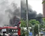 北戴河疑已开会 中国各地火灾爆炸不断引联想