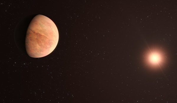 科学家发现质量最小的系外行星