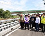 通过国家级警报考验 新建南势溪桥通车