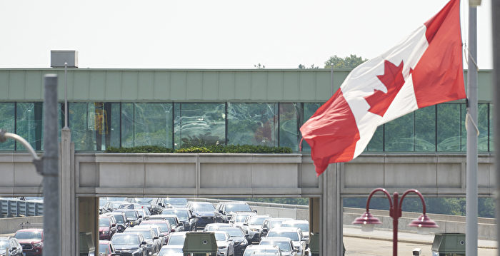 美国将美加陆地边境限制延长到9月21日