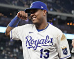 MLB培瑞兹双响炮 皇家击退洋基