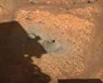 NASA毅力號首次在火星地表採樣 空手而歸