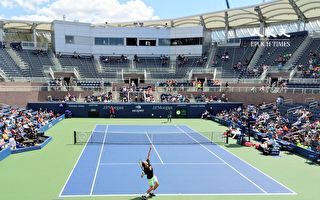 美国网球公开赛资格赛 不开放观众入场