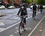 MTA：9月7日起  單車可免費帶入火車車廂