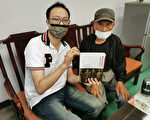 纪录历史 彰化荣家老兵访谈抗战点滴