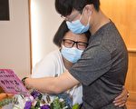 自幼照顾精障母 卢泳丞感人孝行获全国孝行奖