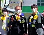 楊勇緯、林真豪返母校 分享東奧征戰心得