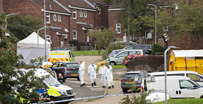 英国爆大规模枪击案 至少5人死亡 嫌犯自杀