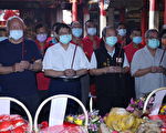 恭迎義民爺 竹縣啟動2021義民祭典