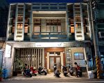 原德山医院老屋卸妆 变身复古风豆花店
