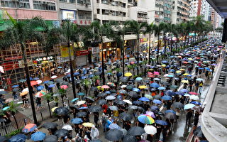 不敌国安法 香港民阵宣布解散