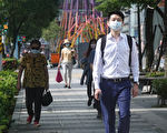 台9月受雇人数连3升 未回到疫情前水准