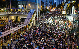 香港民間人權陣線宣布解散 資產捐其他團體
