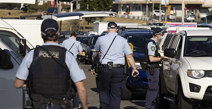 从中国返国后 澳洲男子涉外国干涉罪出庭