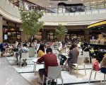 全台陸續+0 大江購物中心七夕首次業績成長6%