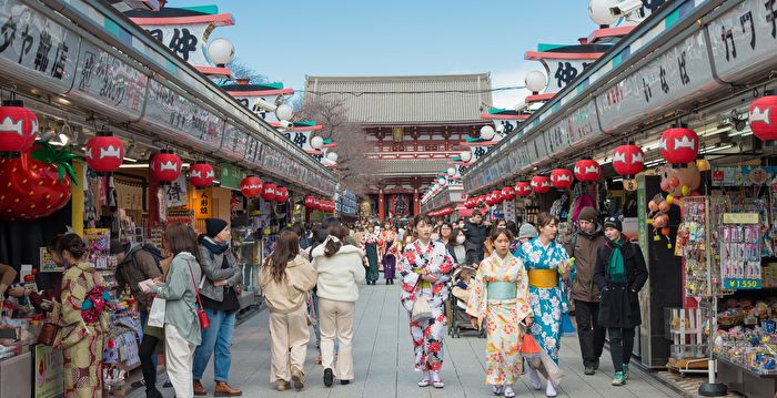 具有346年历史 日本浅草寺旁老店关门