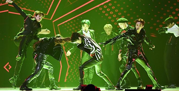 THE BOYZ《THRILL-ING》首周销量逾52万张