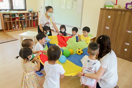 台中市宣布9月1日开学，包括幼儿园。